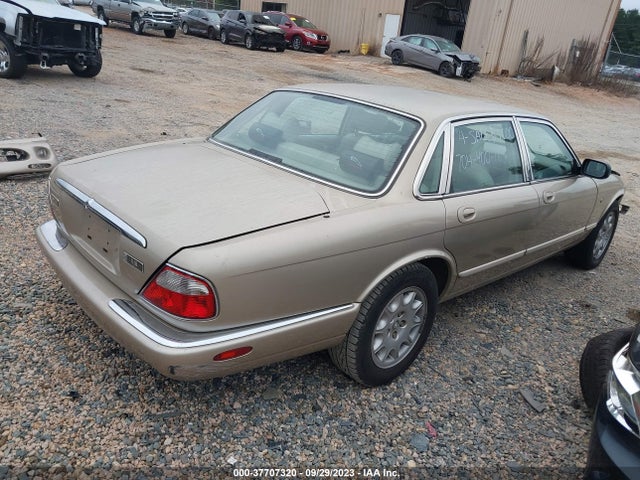 1999 JAGUAR XJ SAJHD1044XC868044 Photo 3