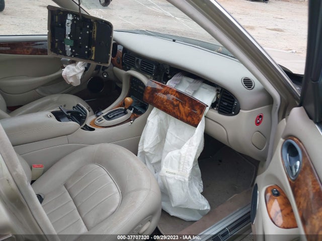 1999 JAGUAR XJ SAJHD1044XC868044 Photo 4