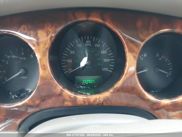 1999 JAGUAR XJ SAJHD1044XC868044 Photo 6
