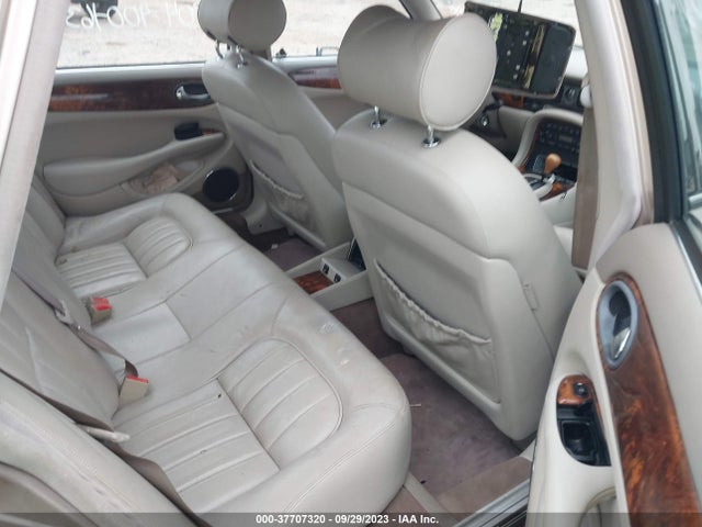 1999 JAGUAR XJ SAJHD1044XC868044 Photo 7