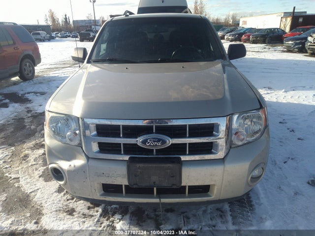 2012 FORD ESCAPE XLT VIN: 1FMCU9D70CKA07998