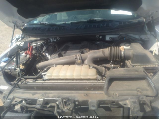 1FTEW1E44KKE82792 Ford F-150 Xl/xlt/lariat
