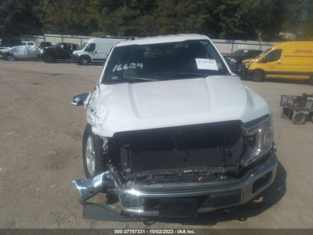 1FTEW1E44KKE82792 Ford F-150 Xl/xlt/lariat