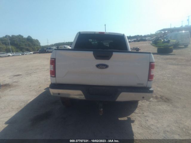 1FTEW1E44KKE82792 Ford F-150 Xl/xlt/lariat