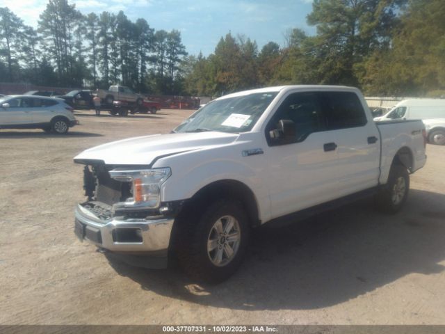 1FTEW1E44KKE82792 Ford F-150 Xl/xlt/lariat