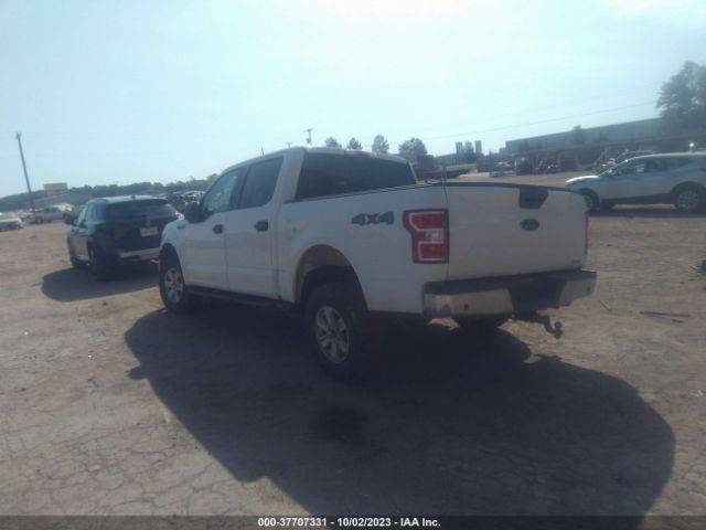 1FTEW1E44KKE82792 Ford F-150 Xl/xlt/lariat