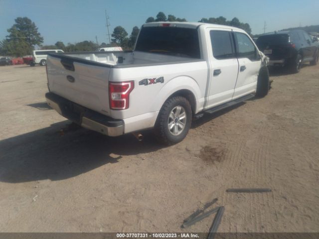 1FTEW1E44KKE82792 Ford F-150 Xl/xlt/lariat