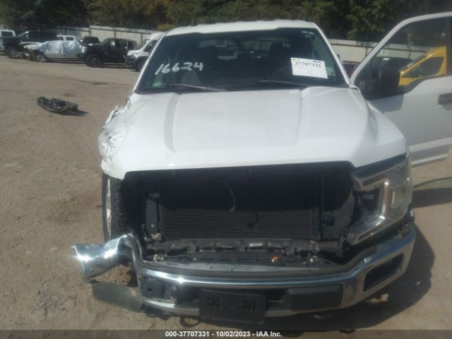 1FTEW1E44KKE82792 Ford F-150 Xl/xlt/lariat