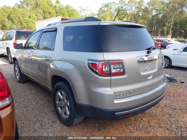 GMC ACADIA SLE 2014 1GKKRPKD8EJ104877 Image 3