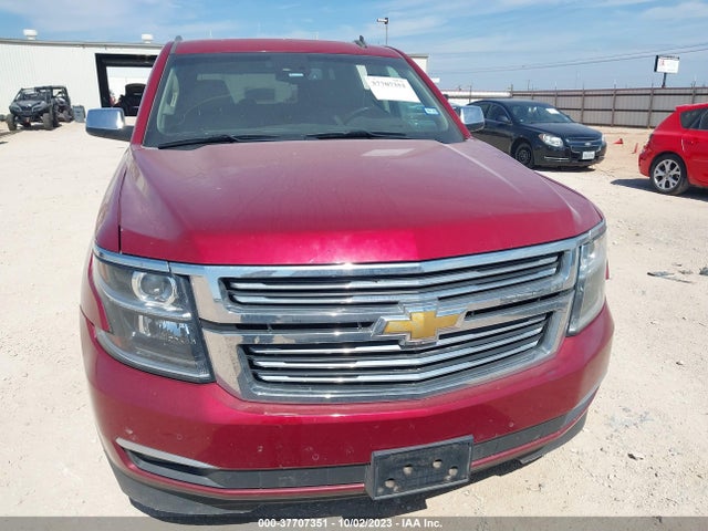 Chevrolet Tahoe Ltz 2015 1GNSKCKC4FR125090 Image 12