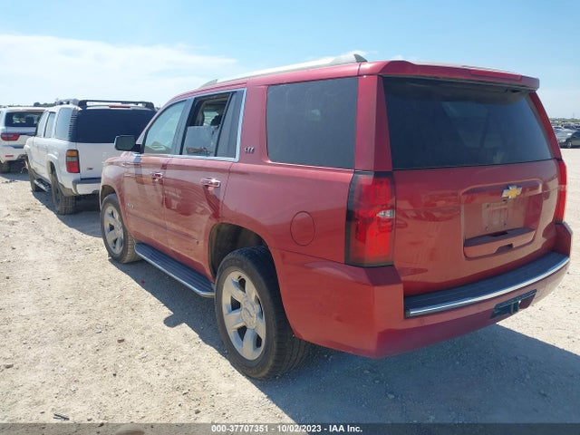 Chevrolet Tahoe Ltz 2015 1GNSKCKC4FR125090 Image 3