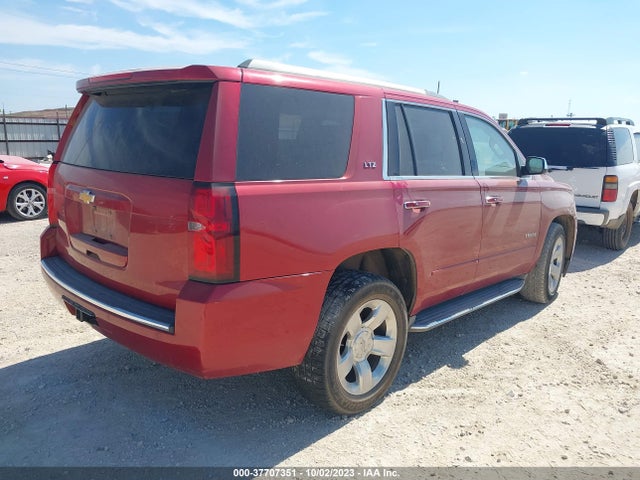 Chevrolet Tahoe Ltz 2015 1GNSKCKC4FR125090 Image 4