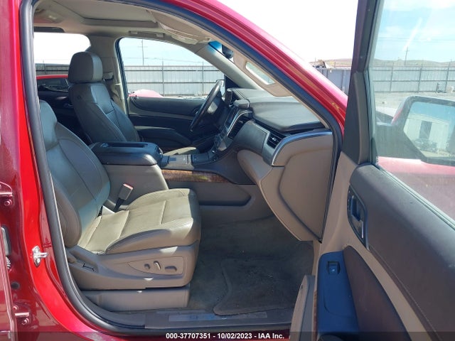 Chevrolet Tahoe Ltz 2015 1GNSKCKC4FR125090 Image 5