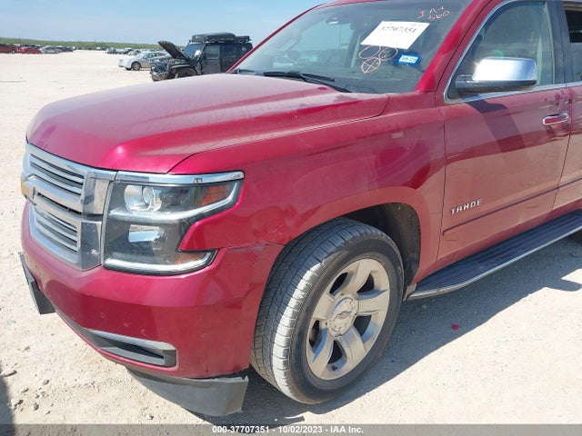 Chevrolet Tahoe Ltz 2015 1GNSKCKC4FR125090 Image 6