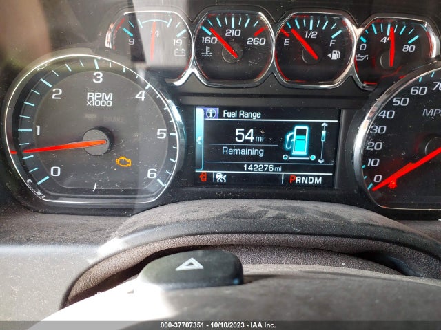 Chevrolet Tahoe Ltz 2015 1GNSKCKC4FR125090 Image 7