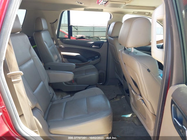 Chevrolet Tahoe Ltz 2015 1GNSKCKC4FR125090 Image 8