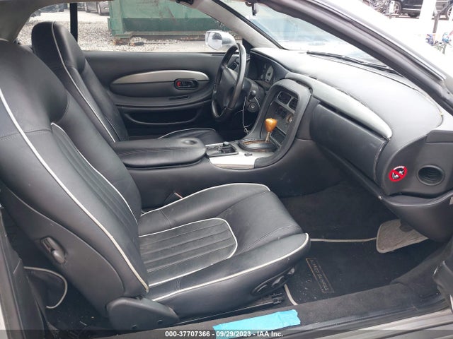 1998 ASTON MARTIN DB7 VIN: SCFAA4121WK202403