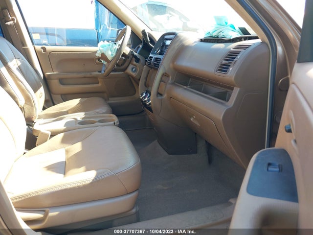 2004 HONDA CR-V EX VIN: JHLRD78834C059551