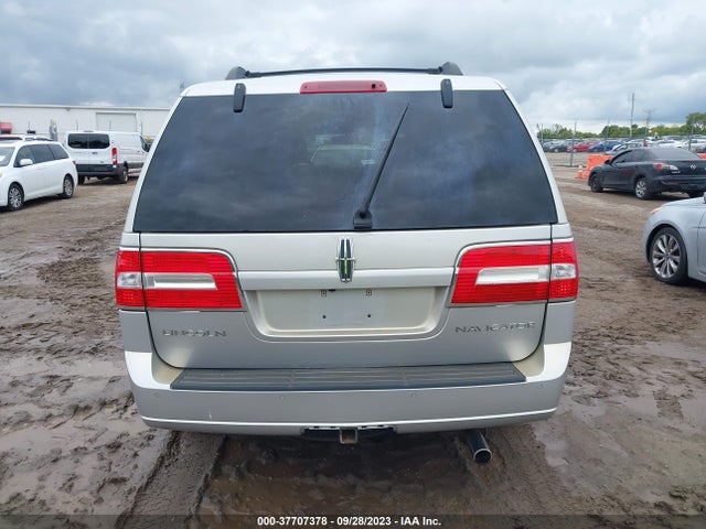 2013 LINCOLN NAVIGATOR VIN: 5LMJJ2J57DEL06850