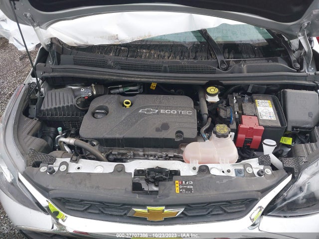 Chevrolet SPARK 1LT 2022 KL8CD6SA2NC012899 Image 10