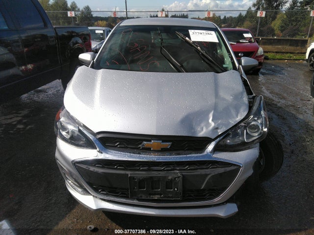 Chevrolet SPARK 1LT 2022 KL8CD6SA2NC012899 Image 11