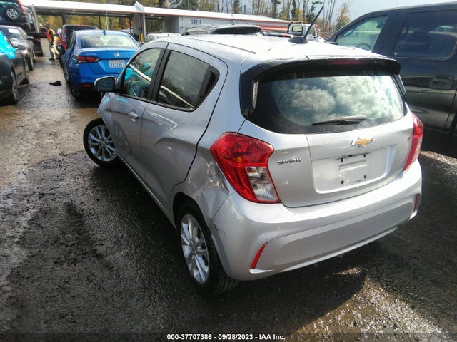 Chevrolet SPARK 1LT 2022 KL8CD6SA2NC012899 Image 3