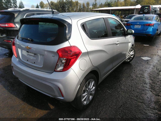 Chevrolet SPARK 1LT 2022 KL8CD6SA2NC012899 Image 4