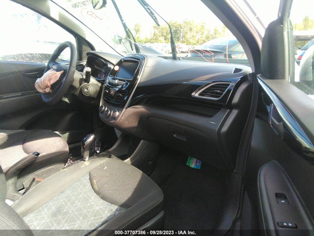 Chevrolet SPARK 1LT 2022 KL8CD6SA2NC012899 Image 5