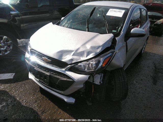 Chevrolet SPARK 1LT 2022 KL8CD6SA2NC012899 Image 6
