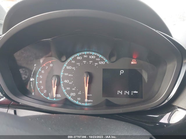 Chevrolet SPARK 1LT 2022 KL8CD6SA2NC012899 Image 7