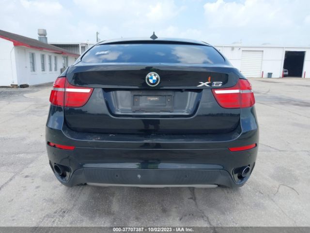 5UXFG2C59E0H09964 BMW X6 Xdrive35i