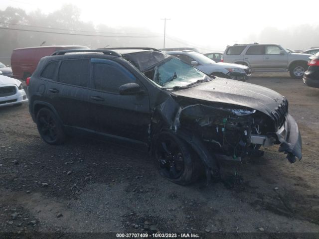 2016 JEEP CHEROKEE 1C4PJMCB9GW157033