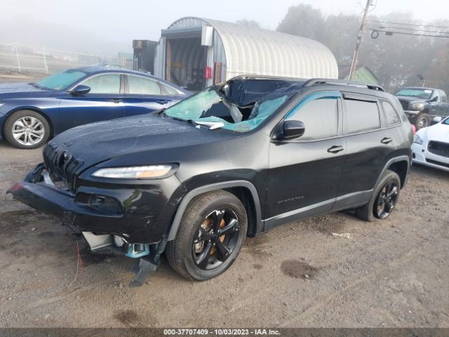 2016 JEEP CHEROKEE 1C4PJMCB9GW157033 Photo 1