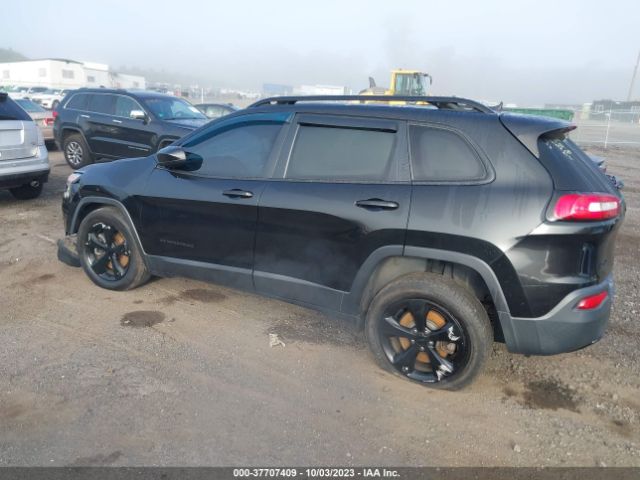 2016 JEEP CHEROKEE 1C4PJMCB9GW157033 Photo 2