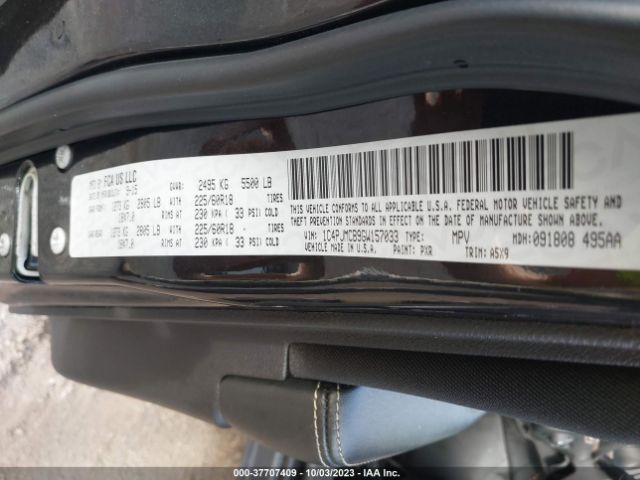 2016 JEEP CHEROKEE 1C4PJMCB9GW157033 Photo 8