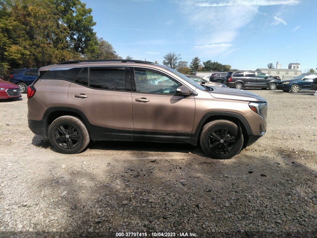 GMC Terrain Sle 2019 3GKALTEV4KL109489 Image 14