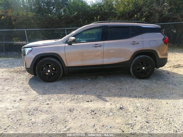 GMC Terrain Sle 2019 3GKALTEV4KL109489 Image 15