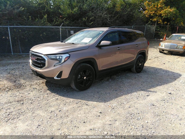 GMC Terrain Sle 2019 3GKALTEV4KL109489 Image 2