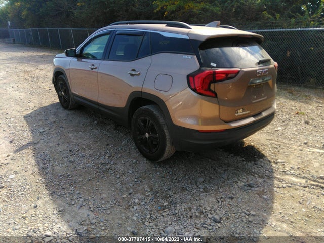 GMC Terrain Sle 2019 3GKALTEV4KL109489 Image 3