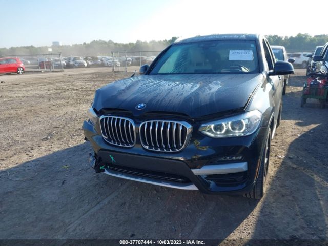 5UXTS1C00M9G20486 BMW X3 Xdrive30e