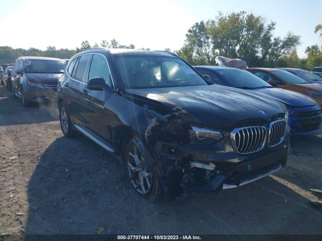 5UXTS1C00M9G20486 BMW X3 Xdrive30e