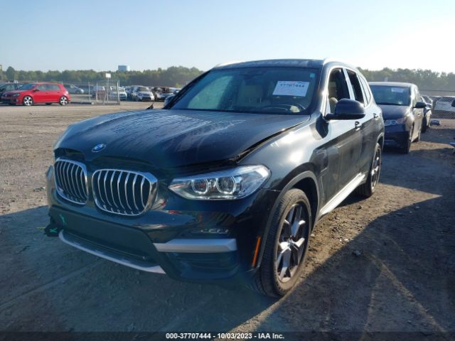 5UXTS1C00M9G20486 BMW X3 Xdrive30e