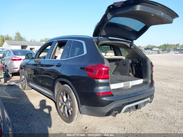 5UXTS1C00M9G20486 BMW X3 Xdrive30e