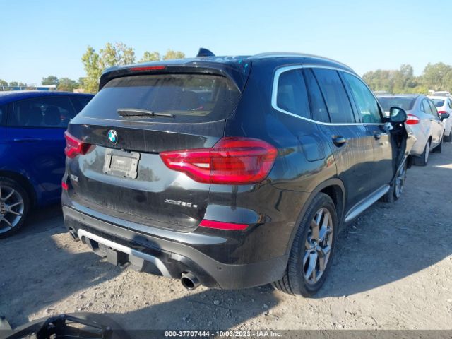 5UXTS1C00M9G20486 BMW X3 Xdrive30e