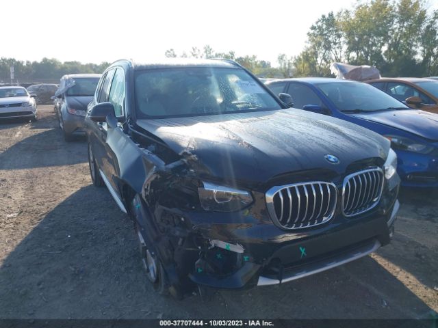 5UXTS1C00M9G20486 BMW X3 Xdrive30e