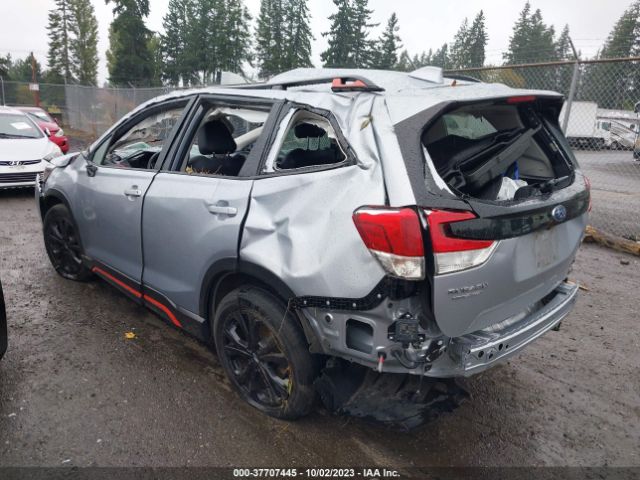 JF2SKARC1LH539756 Subaru Forester Sport