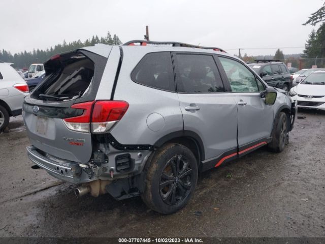 JF2SKARC1LH539756 Subaru Forester Sport