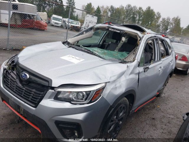 JF2SKARC1LH539756 Subaru Forester Sport