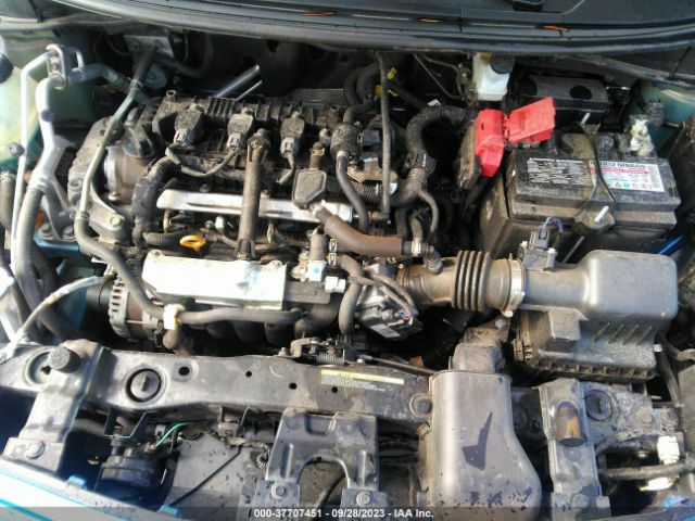 3N1CN8EV6ML874821 Nissan VERSA SV