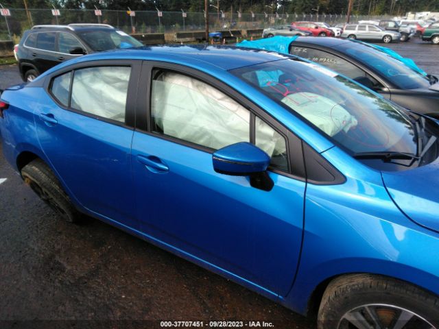 3N1CN8EV6ML874821 Nissan VERSA SV